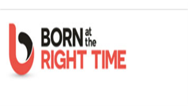 born at the right time